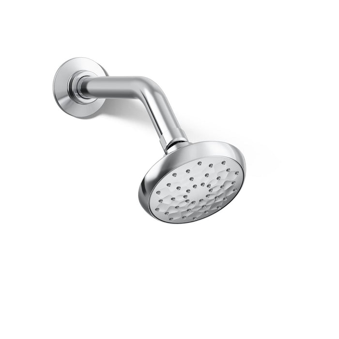 KOHLER K-72423 Awaken Single-function showerhead, 1.75 gpm, polished chrome - view 5