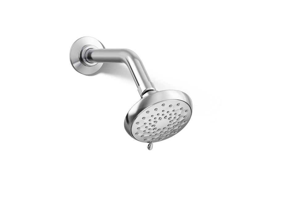KOHLER K-72424-G Awaken Three-function showerhead, 1.75 gpm, polished chrome