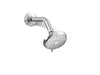 KOHLER K-72424-H Awaken Three-function showerhead, 1.5 gpm, polished chrome