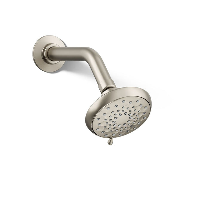 KOHLER K-72424-Y Awaken Three-function showerhead, 2.5 gpm, vibrant brushed nickel - view 3