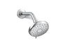 KOHLER K-72425-G Awaken Three-function showerhead, 1.75 gpm, polished chrome