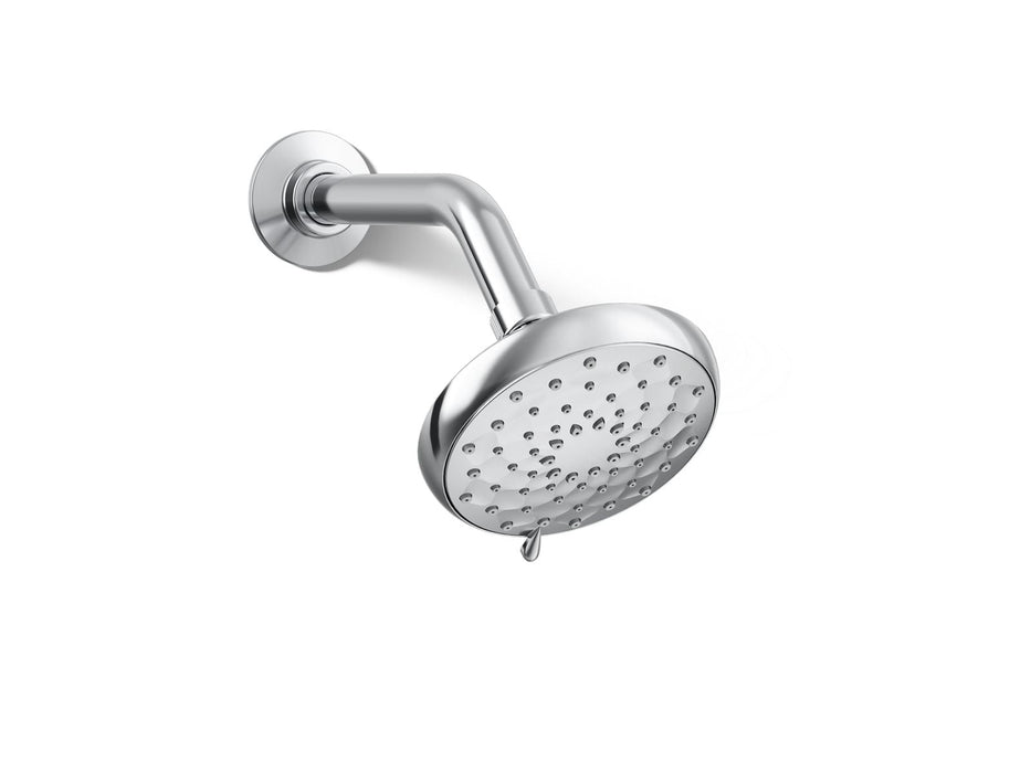KOHLER K-72425-G Awaken Three-function showerhead, 1.75 gpm, polished chrome