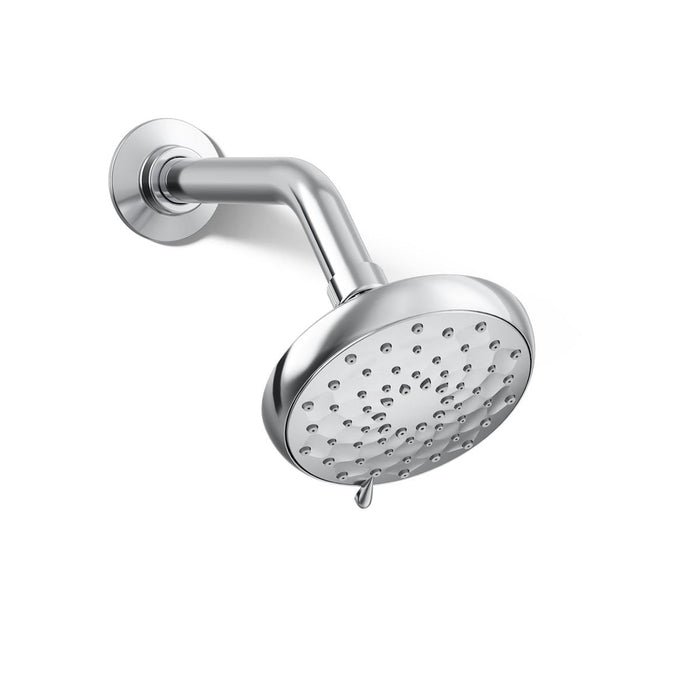 KOHLER K-72425-G Awaken Three-function showerhead, 1.75 gpm, polished chrome - view 4