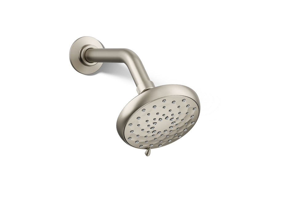 KOHLER K-72425-G Awaken Three-function showerhead, 1.75 gpm, vibrant brushed nickel