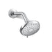 KOHLER K-72425-Y Awaken Three-function showerhead, 2.5 gpm, polished chrome