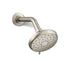 KOHLER K-72425-Y Awaken Three-function showerhead, 2.5 gpm, vibrant brushed nickel