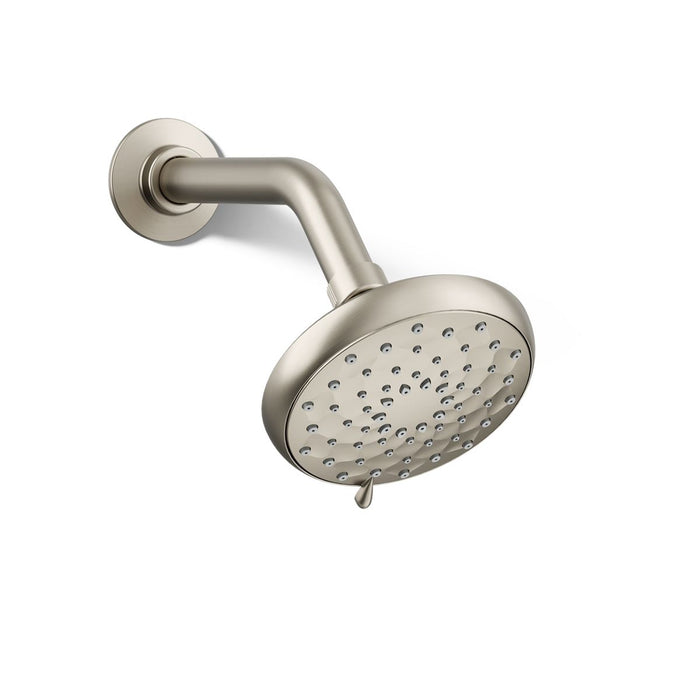 KOHLER K-72425-Y Awaken Three-function showerhead, 2.5 gpm, vibrant brushed nickel - view 3