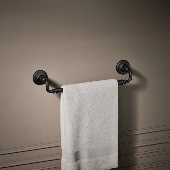 KOHLER K-72567 Artifacts 18" towel bar