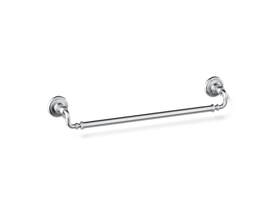 KOHLER K-72568 Artifacts 24" towel bar