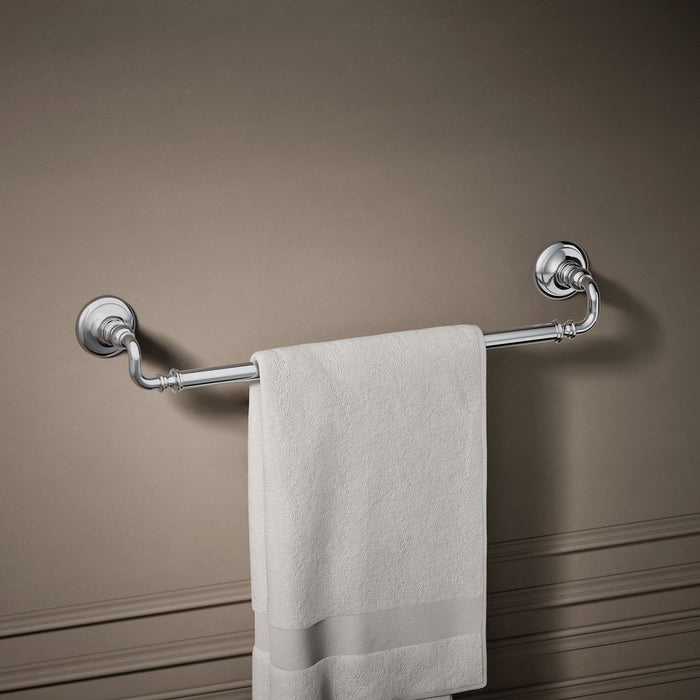 KOHLER K-72568 Artifacts 24" towel bar