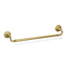 KOHLER K-72568 Artifacts 24" towel bar, vibrant brushed moderne brass - view 5