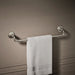 KOHLER K-72568 Artifacts 24" towel bar, vibrant brushed nickel - view 3
