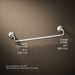 KOHLER K-72568 Artifacts 24" towel bar, vibrant brushed nickel - view 5