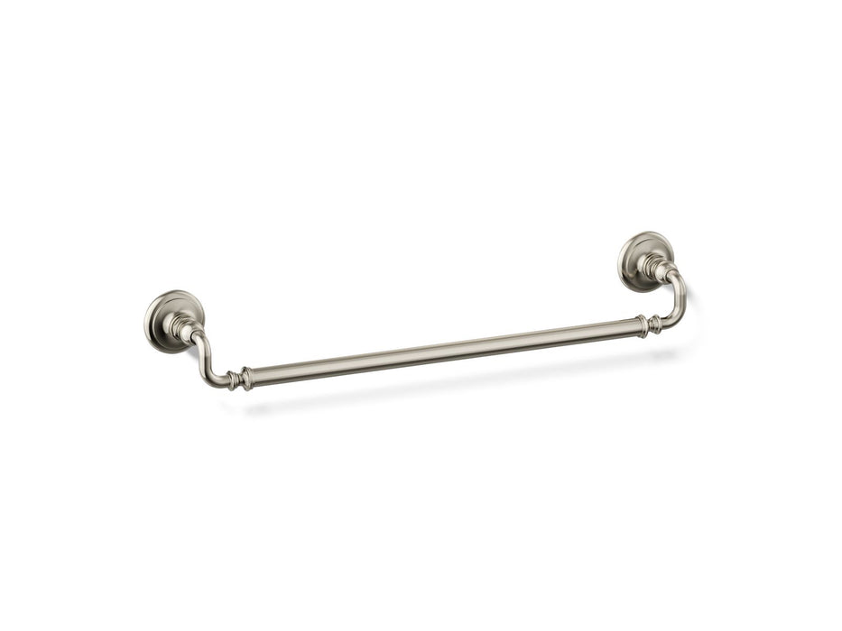 KOHLER K-72568 Artifacts 24" towel bar