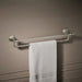 KOHLER K-72570 Artifacts 24" double towel bar, vibrant brushed nickel - view 3