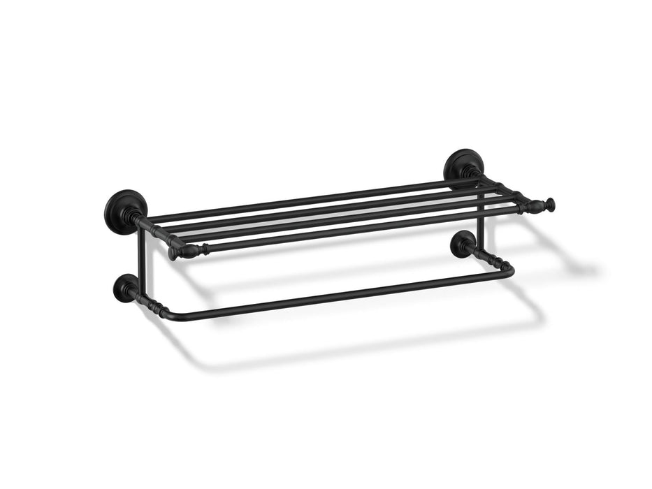 KOHLER K-72575 Artifacts Hotelier, matte black