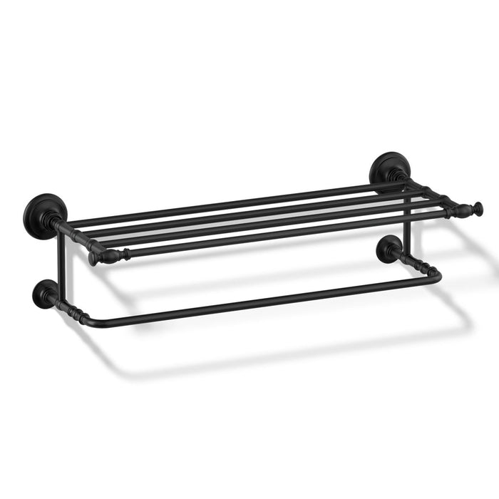 KOHLER K-72575 Artifacts Hotelier, matte black - view 4