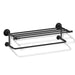 KOHLER K-72575 Artifacts Hotelier, matte black - view 4