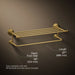KOHLER K-72575 Artifacts Hotelier, vibrant brushed moderne brass - view 5