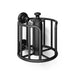 KOHLER K-72576 Artifacts Toilet paper carriage, matte black - view 3