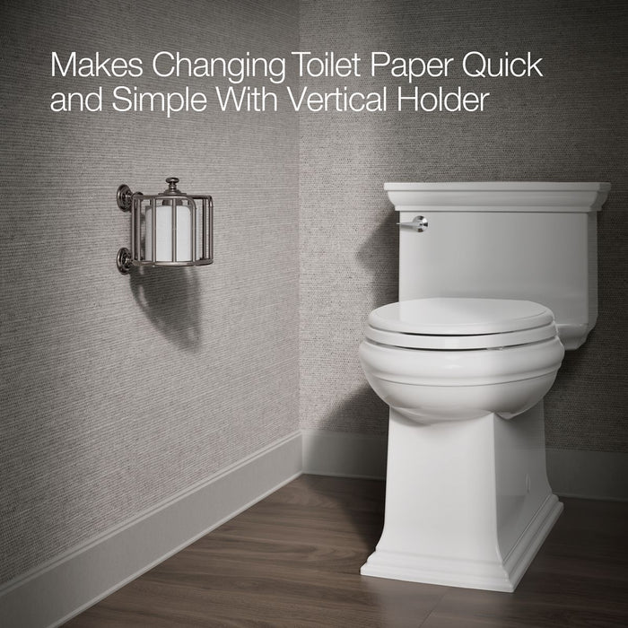 KOHLER K-72576 Artifacts Toilet paper carriage
