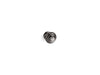 KOHLER K-72578 Artifacts Cabinet knob, vibrant titanium