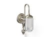 3/4 view of product with dimensions