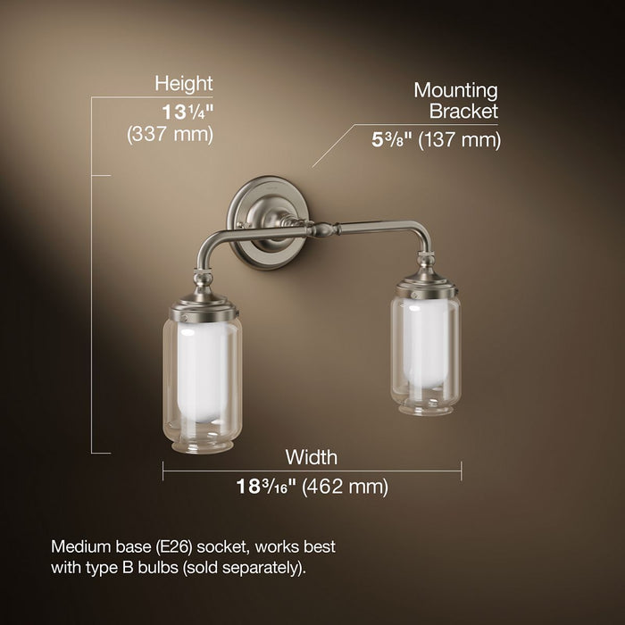 close-up view of product detail