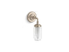 KOHLER K-72584 Artifacts One-light sconce, brushed bronze