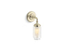 KOHLER K-72584 Artifacts One-light sconce, french gold - view 2