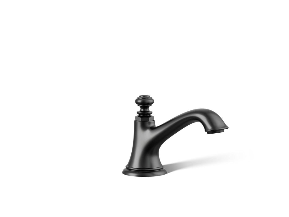 KOHLER K-72759 Artifacts Bathroom sink faucet spout with Bell design, 1.2 gpm