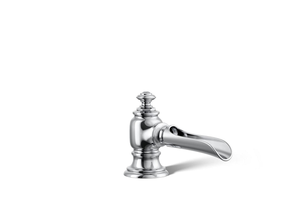 KOHLER K-72761 Artifacts Bathroom sink faucet spout with Flume design, 1.2 gpm