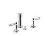 3/4 view of product
