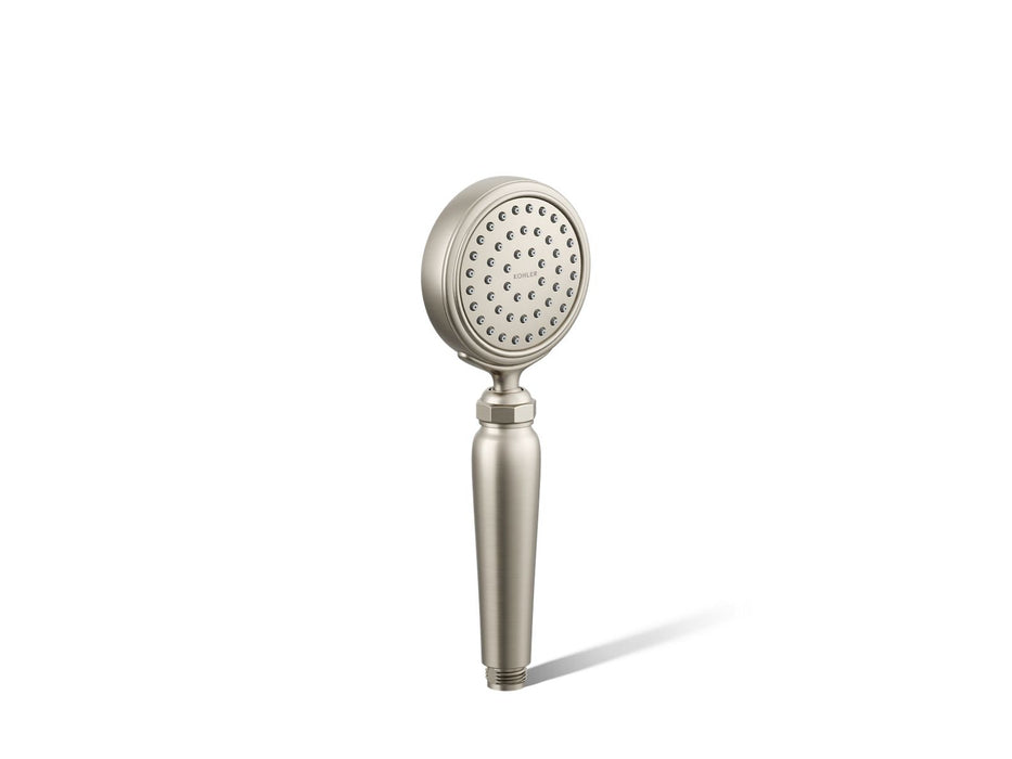 KOHLER K-72776-G Artifacts Single-function handshower, 1.75 gpm