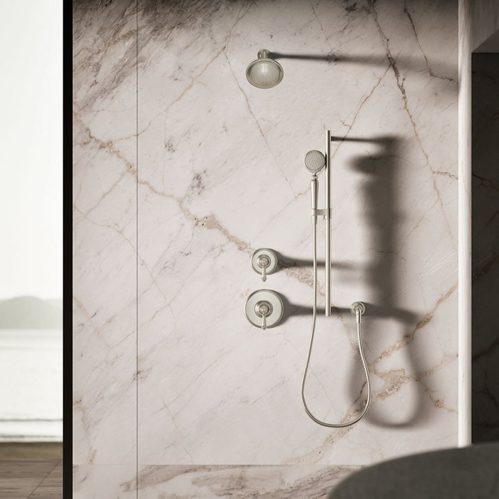 KOHLER K-72776-G Artifacts Single-function handshower, 1.75 gpm