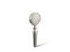 KOHLER K-72776-Y Artifacts Single-function handshower, 2.5 gpm, vibrant polished nickel