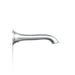 KOHLER K-72791 Artifacts Wall-mount bath spout with flare design, polished chrome - view 2