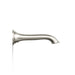 KOHLER K-72791 Artifacts Wall-mount bath spout with flare design, vibrant polished nickel - view 2