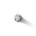 KOHLER K-72791 Artifacts Wall-mount bath spout with flare design, vibrant polished nickel - view 5