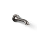 KOHLER K-72791 Artifacts Wall-mount bath spout with flare design, vibrant titanium - view 4