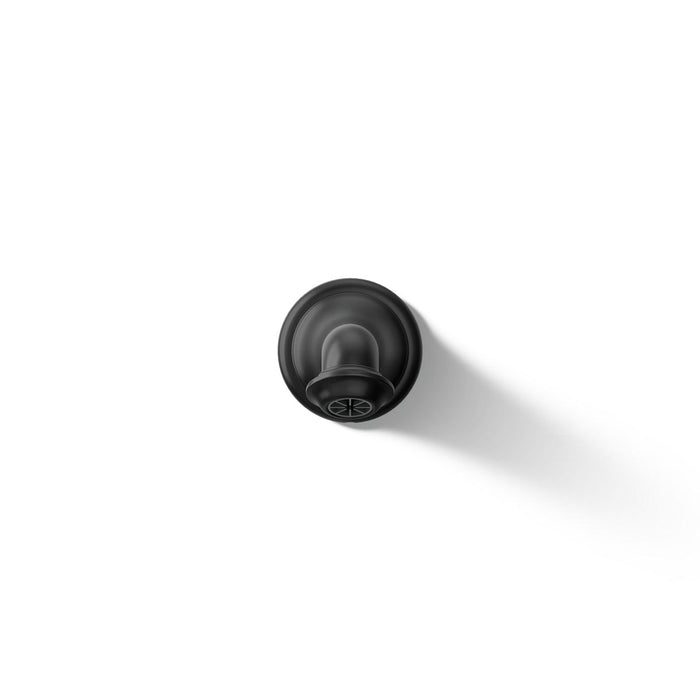 KOHLER K-72792 Artifacts Wall-mount bath spout with turned design