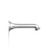 KOHLER K-72792 Artifacts Wall-mount bath spout with turned design, polished chrome - view 3