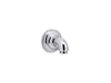 KOHLER K-72796 Artifacts Wall-mount supply elbow, polished chrome