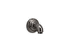 KOHLER K-72796 Artifacts Wall-mount supply elbow, vibrant titanium