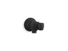 KOHLER K-72797 Artifacts Handshower holder, matte black