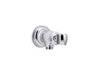 KOHLER K-72797 Artifacts Handshower holder, polished chrome