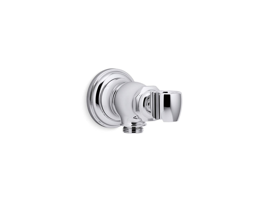 KOHLER K-72797 Artifacts Handshower holder, polished chrome