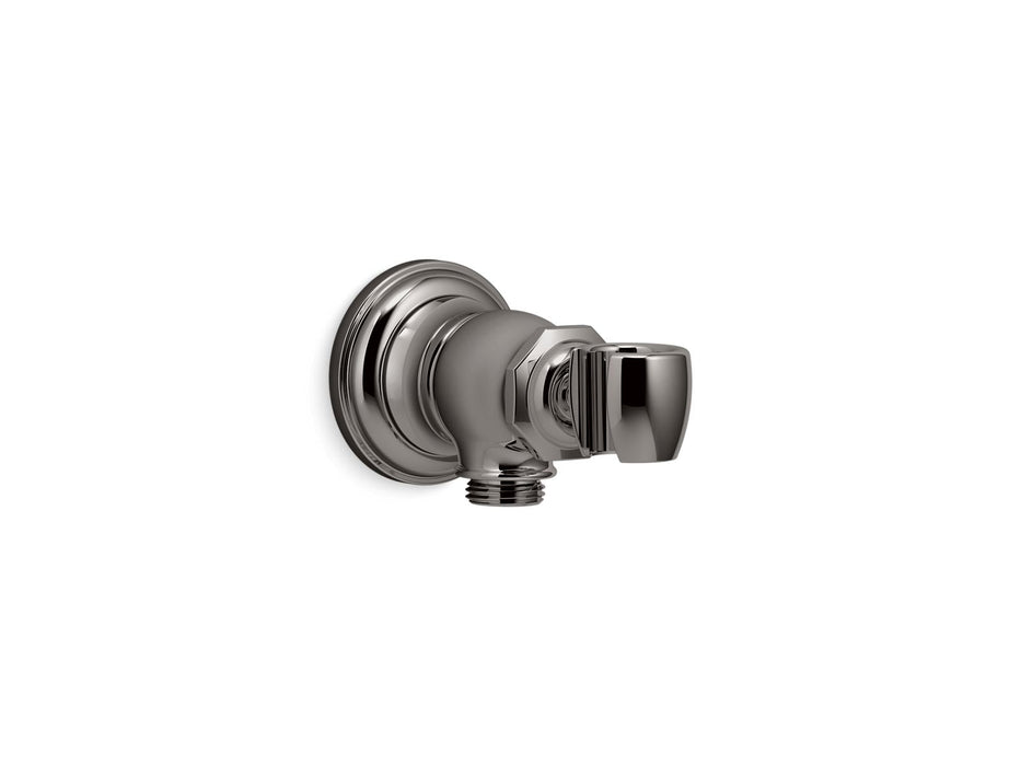 KOHLER K-72797 Artifacts Handshower holder, vibrant titanium