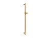 KOHLER K-72798 Artifacts 30" shower slidebar, vibrant brushed moderne brass