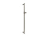 KOHLER K-72798 Artifacts 30" shower slidebar, vibrant brushed nickel